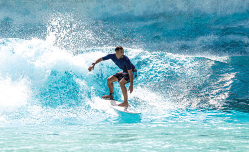 القدية تفتتح «أكواريبيا» رسميًّا هذا الشهر 