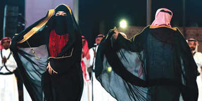 «مهرجان الفنون التقليدية» يحتفي بإرث المملكة الغني 