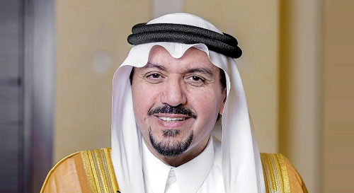 أمير منطقة القصيم