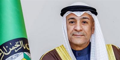 الأمين العام لمجلس التعاون يعرب عن إدانته واستنكاره لأعمال الشغب والاعتداءات التي طالت مقر سفارة الإمارات في دمشق 