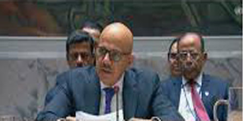 وزير خارجية البحرين: أزمة «هرمز» تهديد للعالم بأسره.. والتقاعس الدولي خطير 