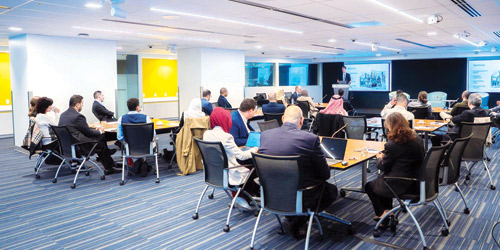 بمشاركة جهات حكومية ومنظمات دولية 