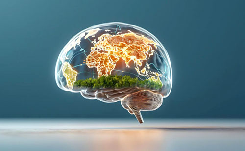 دراسة: البيئة المحيطة قد تسرّع الشيخوخة الدماغية 