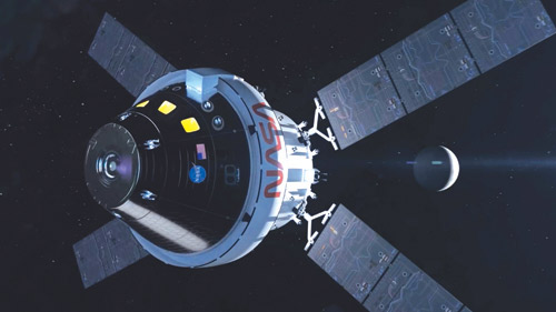 «Artemis 2» تصل لأبعد مسافة عن الأرض 