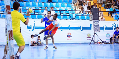 اختتام بطولة البرنامج السعودي في اليمن لكرة اليد 