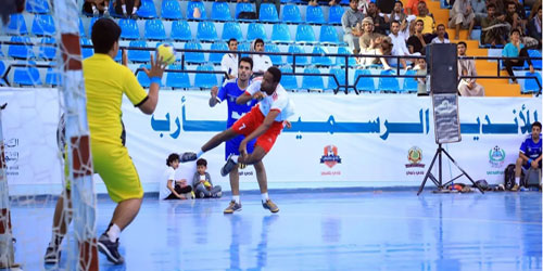 اختتام بطولة البرنامج السعودي في اليمن لكرة اليد 