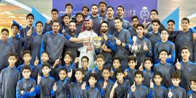 الفتح يحقق بطولة أندية الشمالية والشرقية للسباحة 