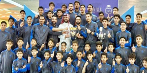 الفتح يحقق بطولة أندية الشمالية والشرقية للسباحة 