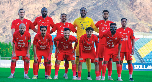  الجندل استعد للجبيل