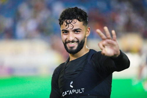 محمد أبوالشامات