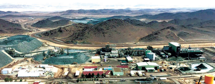 تمديد الجولة الثالثة من برنامج تمكين الاستكشاف التعديني 