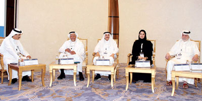 مؤتمر (إعلام الذكاء الاصطناعي.. الفرص والتحديات) دشن في مدينة الرياض أمس 