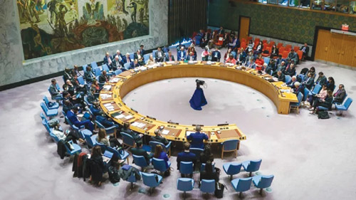 في مشروع قدمته البحرين 