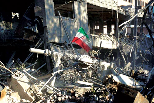 مصدر إيراني: طهران رفضت أي وقف مؤقت لإطلاق النار 