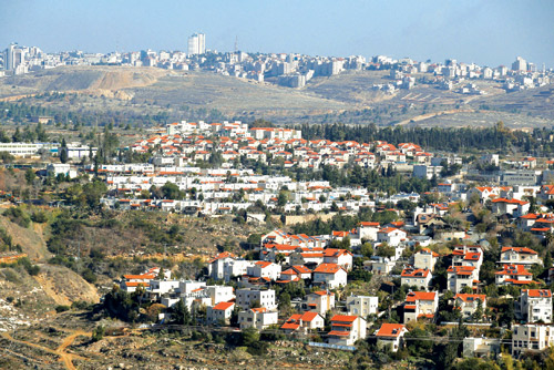 المرصد الإعلامي لمنظمة التعاون الإسلامي يوثق تزايد النشاط الاستيطاني في الأراضي الفلسطينية 