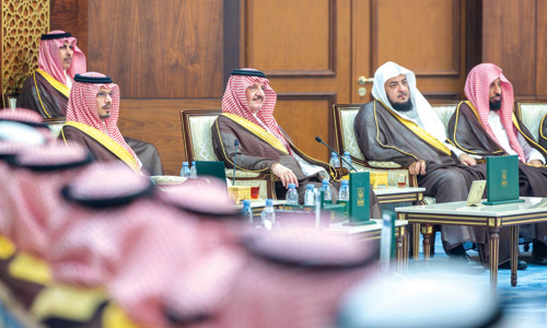  من الاستقبال