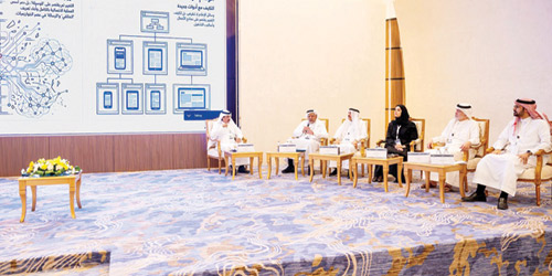 في مؤتمر إعلام الذكاء الاصطناعي 