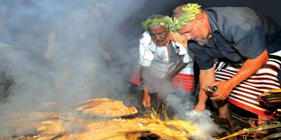 عسير ضمن أفضل 10 مواقع لعشّاق الطعام في العالم 