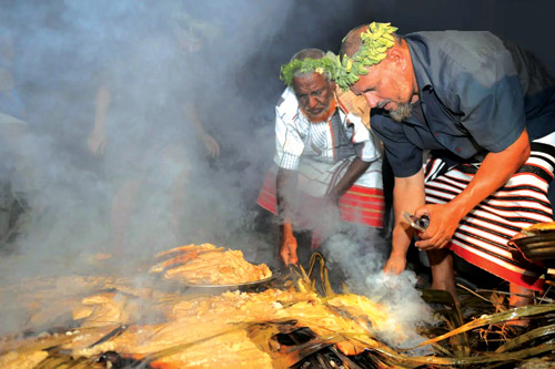 عسير ضمن أفضل 10 مواقع لعشّاق الطعام في العالم 