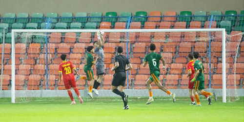 تضامن رفحاء يصعد إلى دوري جوّي للنخبة 21 U 