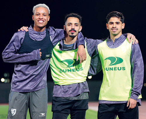  الطائي استعد للبكيرية