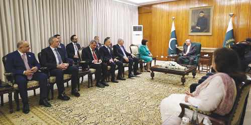 طالبت بإقرار وقف الحرب وفتح هرمز بشكل كامل 