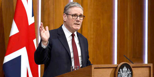 بعد وقف إطلاق النار 