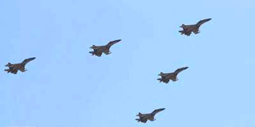 الإمارات: التعامل مع اعتداءات صاروخية إيرانية 