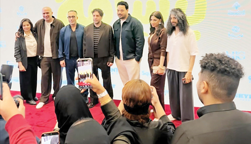 من هجان إلى برشامة: رحلة أحمد الزغبي في صناعة الحكاية..كاتب سينما يعيد تعريف الحدود 