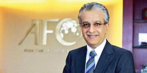 «آل خليفة» يُهنئ المتأهلين إلى كأس آسيا 