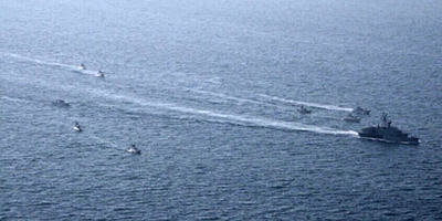 الحرس الثوري يحدد مسارات آمنة جديدة لعبور مضيق هرمز 