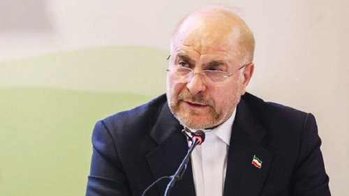 قاليباف: مقترح وقف إطلاق النار يشمل لبنان 