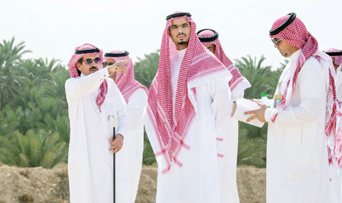 أكد العمل على تحقيق أهداف القيادة في ترسيخ مكانة الدرعية كوجهة عالمية 