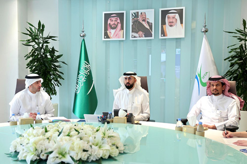 جانب من الاجتماع