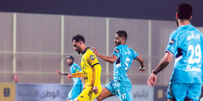 العروبة يلتقي الفيصلي في ختام الجولة 28 من «يلو» 