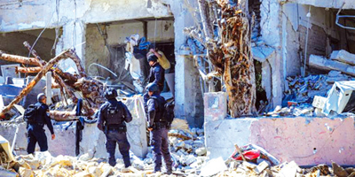 واشنطن تحذر من ترميم إيران لترسانتها النووية 