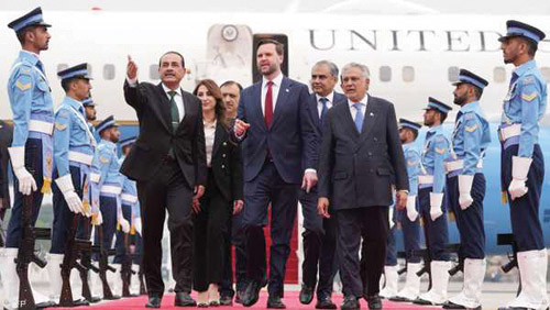 مسؤول أمريكي لن نرضخ لاشتراطات إيران.. خلال مفاوضات باكستان 