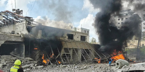 رئيس البنك الدولي: حرب الشرق الأوسط سيكون لها تأثير متسلسل في الاقتصاد العالمي 