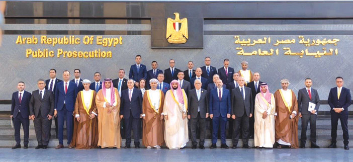 النائب العام يترأس اجتماع اللجنة التنفيذية لجمعية النواب العموم العرب