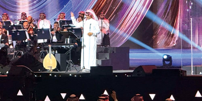 رابح صقر.. صوت الخليج الذي أشعل مسارحها في جدة 