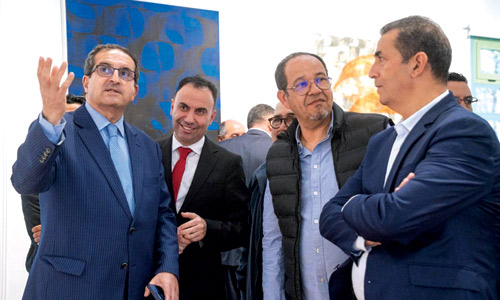 ضمن فعاليات الدورة الربيعية لموسم أصيلة الثقافي الدولي 47: 