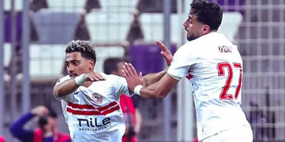 الزمالك المصري يفوز على بلوزداد الجزائري 