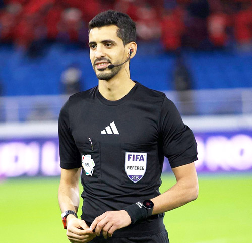  محمد السماعيل