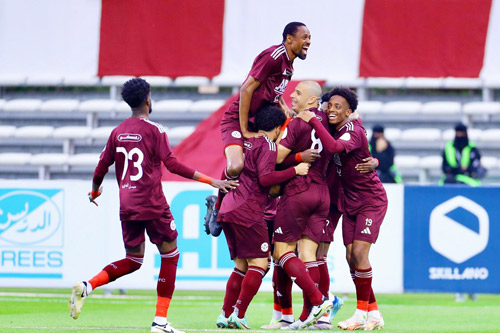  فريق الفيصلي