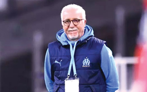 ناصر لارغيت