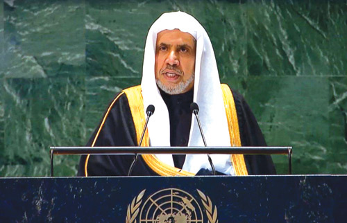 الشيخ الدكتور محمد العيسى