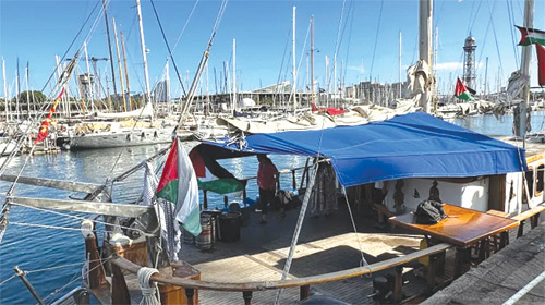 ينطلق من برشلونة 