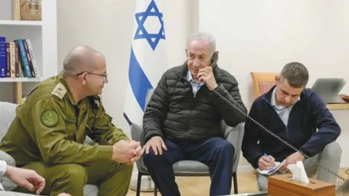 مصدر إسرائيلي يتوقّع تمديد الهدنة بين واشنطن وطهران 