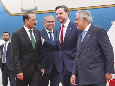 بعد انتهاء المحادثات 