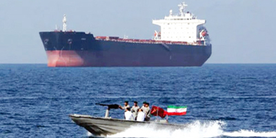 الإمارات.. مضيق هرمز لم يكن يوما ملكا لإيران لكي تغلقه 